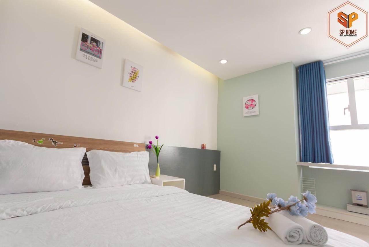 Sunrise City - 1 Bed Room - Full Furniture - City View Хошимин Экстерьер фото