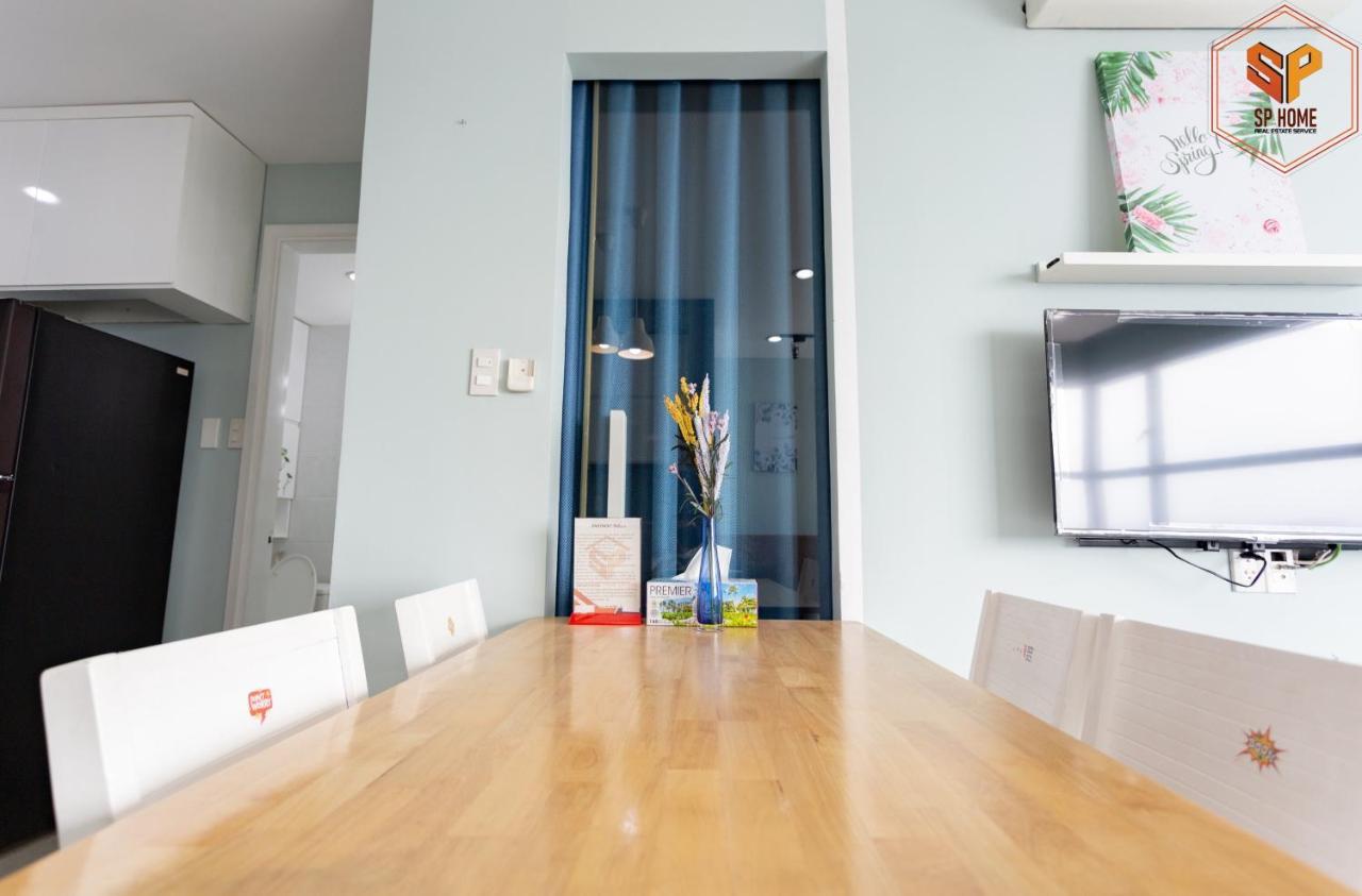 Sunrise City - 1 Bed Room - Full Furniture - City View Хошимин Экстерьер фото