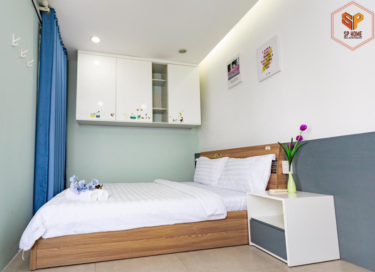 Sunrise City - 1 Bed Room - Full Furniture - City View Хошимин Экстерьер фото
