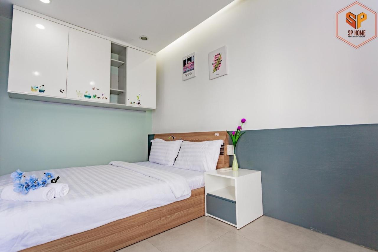 Sunrise City - 1 Bed Room - Full Furniture - City View Хошимин Экстерьер фото