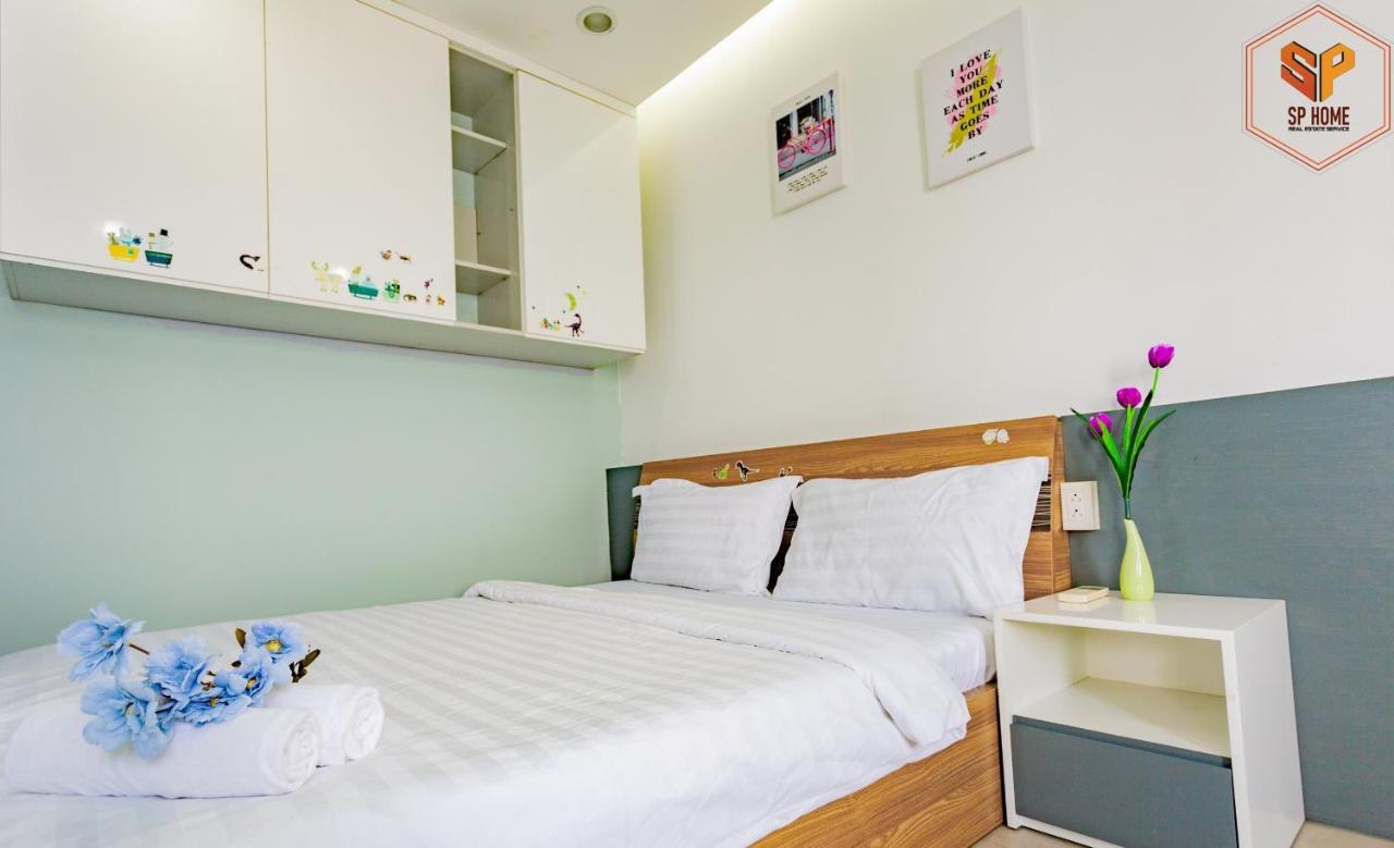 Sunrise City - 1 Bed Room - Full Furniture - City View Хошимин Экстерьер фото