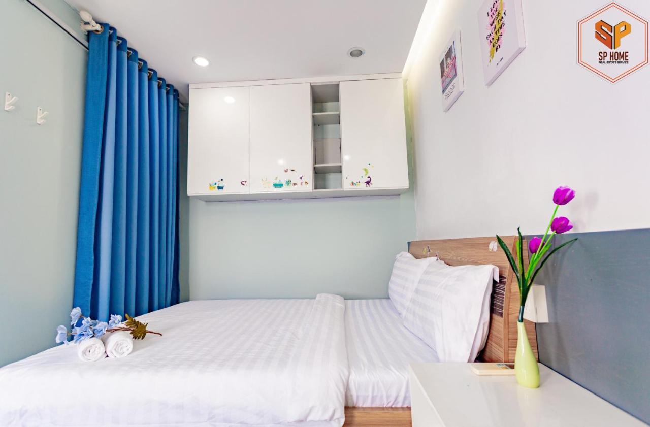 Sunrise City - 1 Bed Room - Full Furniture - City View Хошимин Экстерьер фото